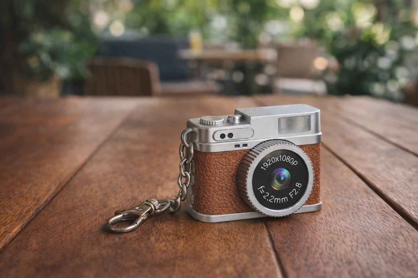 Mini Cámara Retro